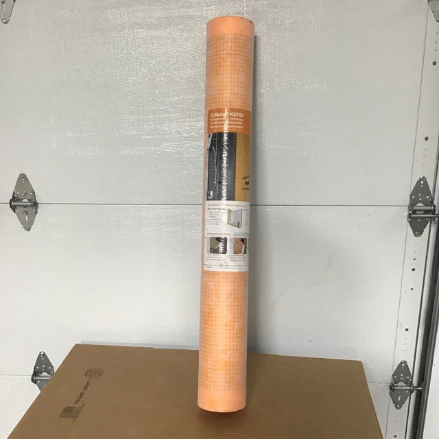 Schluter Systems Kerdi 200 Waterproofing Shower Membrane 215 sq. ft.