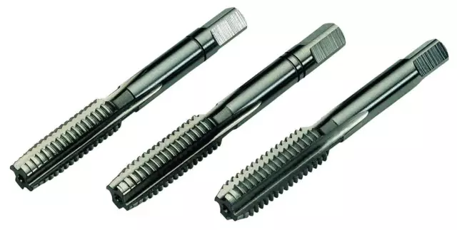 Metric Coarse M 11 x 1.5  11 mm Hand Taps Serial Form