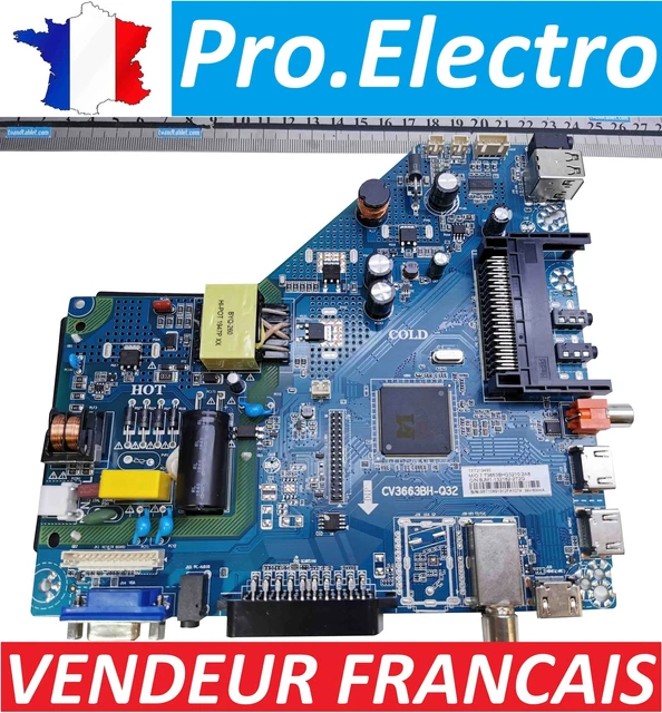 Carte Mère TV SEELTECH SELD24-M640FHB CV9203L-A24-10