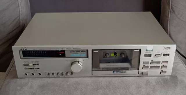 Jvc Dd 5  Stéréo Cassette Deck