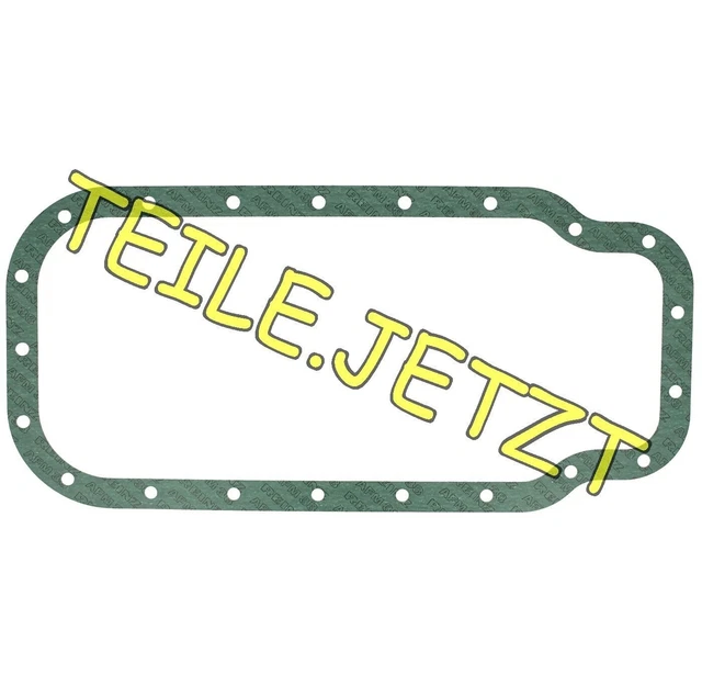 Corteco Ölwanne Dichtung - Ersatzdichtung Für Opel & Saab Modelle