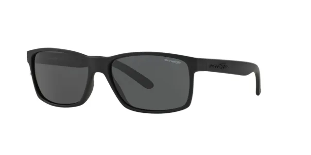 Arnette SLICKSTER AN 4185 BLACK/ GREY 59/16/145 men Sunglasses