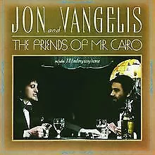 The Friends of Mr.Cairo de Jon & Vangelis | CD | état très bon