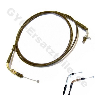 2008-2013 NUOVO Il cavo dell'acceleratore con filettatura per Benzhou yy50qt-6d 50 4 clock BJ 