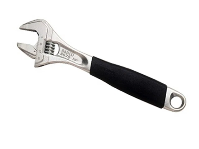 Bahco 9071C Chrome Ergo ™ Clé Réglable 200mm (8in) BAH9071C