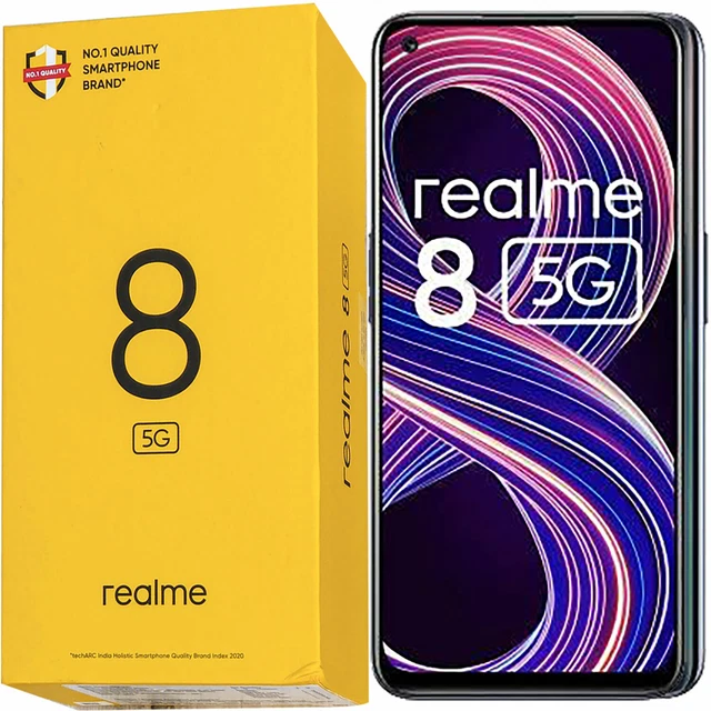 REALME 8 5G (6.5