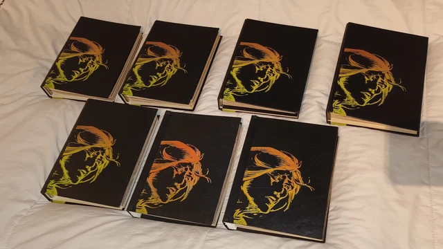 COLLECTION COMPLETE BD Rahan 7 Classeurs - Intégrale (1 à 42) Lécureux ...