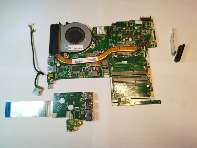 HP 731534-501 17 DA0R76MB6D0 Carte mère A4-5000 - Autonomiser l