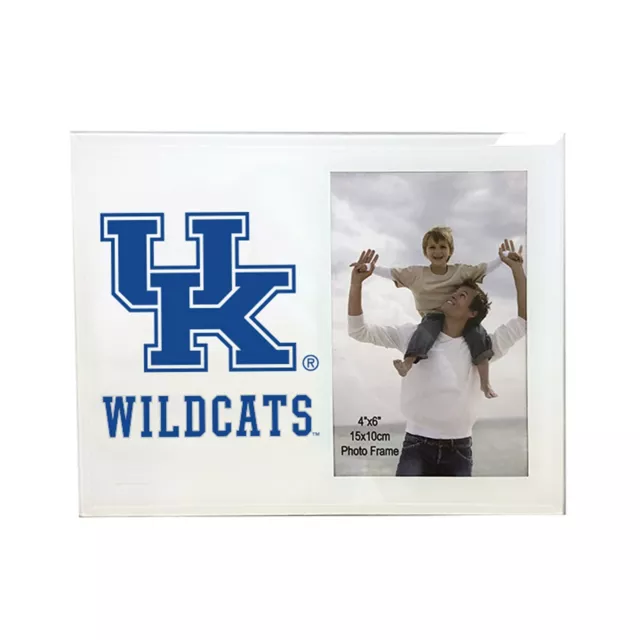 Kentucky Wildcats Personalized College Picture Frame for 4x6 Photo