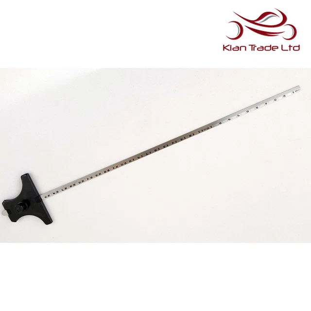 Profundidad Calibre 30.5cm 300mm 30cm - Medir Resistente - Ingenieros