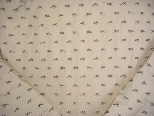 14-1/8Y Lee Jofa 990076 Pimlico Weave Equestrian Horses Upholstery Fabric