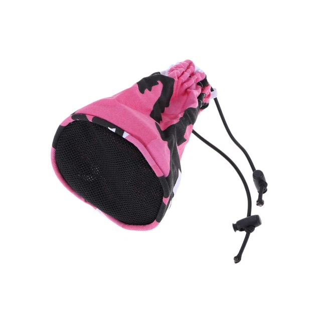 HAIR DRYER DIFFUSER Bag Blow Cover Home Diffusers Sleeve Hairdryer £7.