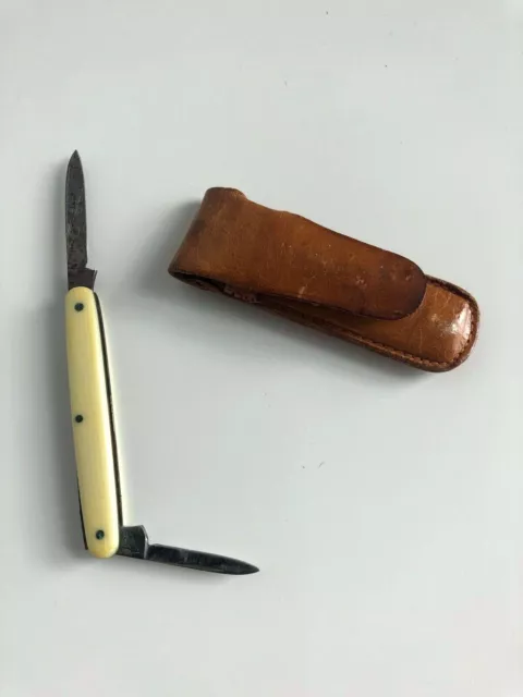 Altes Minimesser aus dem 1. Weltkrieg