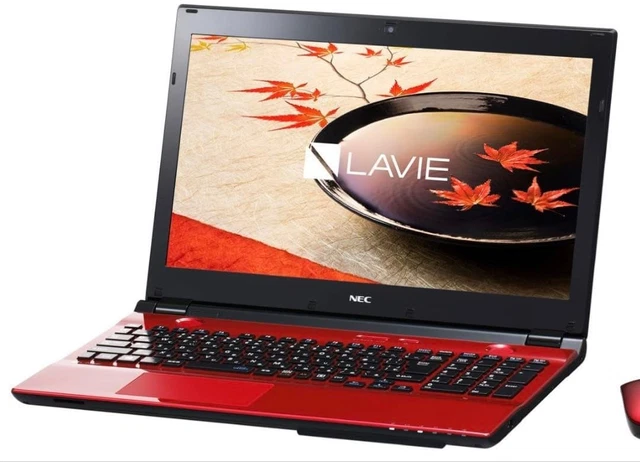 NEC LAVIE NS350/E Core i3-6100U 2.3GHz 15.6 inc RAM 8GB SSD 240GB