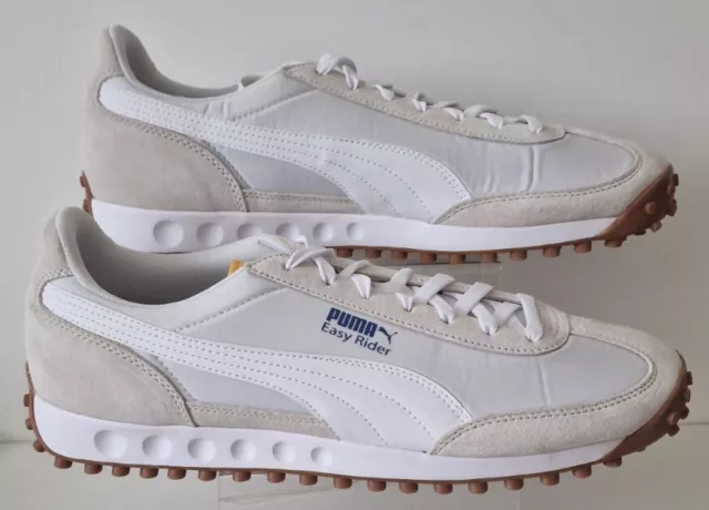 Mens white on sale trainers size 13