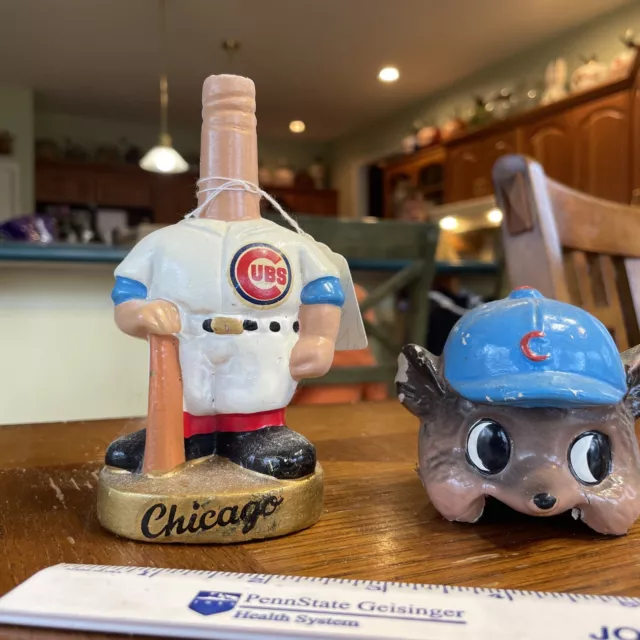 Chicago Cubs Nodder Bobblehead 1967