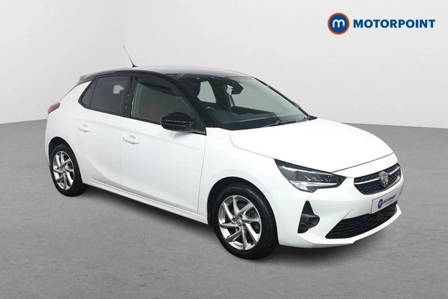 2020 Vauxhall Corsa 1.2 Turbo SRi 5dr Hatchback Petrol Manual