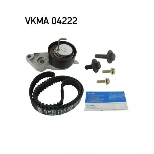 SKF Kit de distribution pour FORD MAZDA VOLVO VKMA 04222