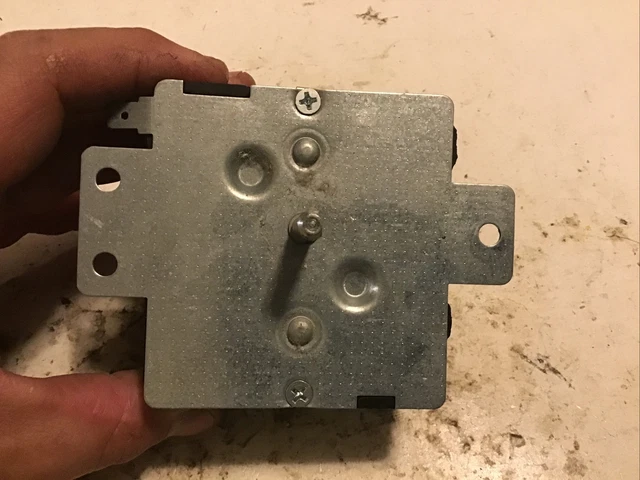 3406725 Whirlpool Dryer Timer Free Shipping! #100