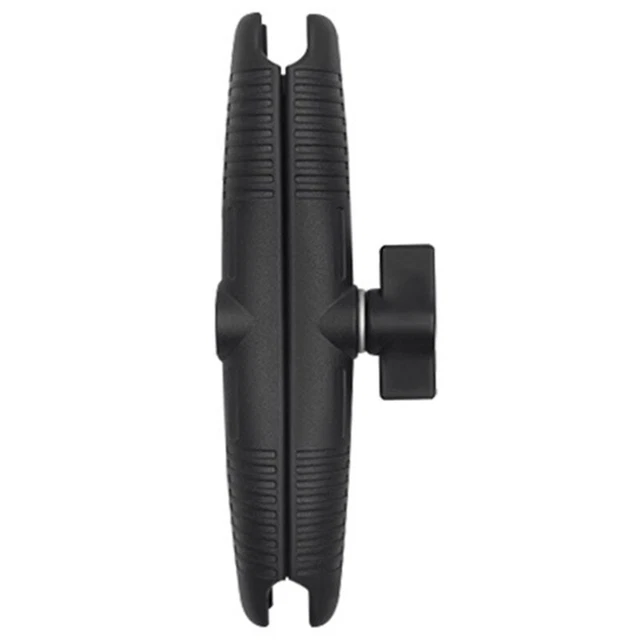 Arm Double Socket Arm for RAM with 1 Inch Ball Base Mount Motorcycle Camera2039