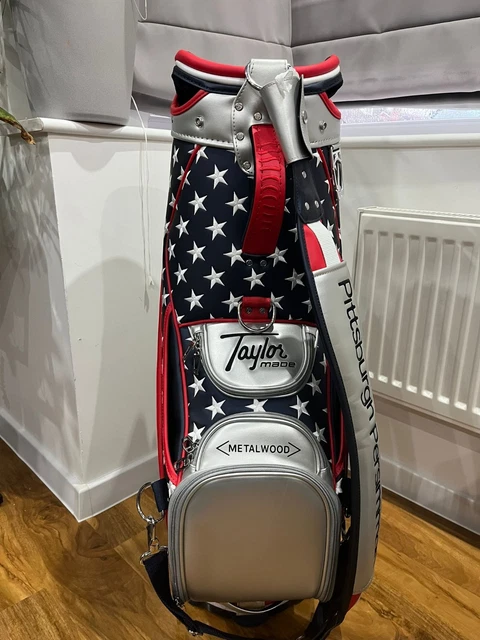 TaylorMade Masters 2019 Limited Edition Tour Bag (Neu (gemäss