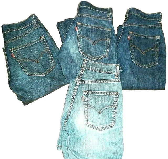 Levis 512 sales bootcut femme