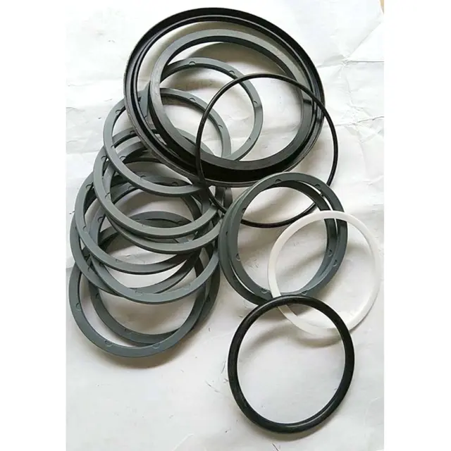 Center Joint Seal Kit For Hitachi EX25-2 EX30-2 EX40-2 EX55UR EX55UR-3 Excavator