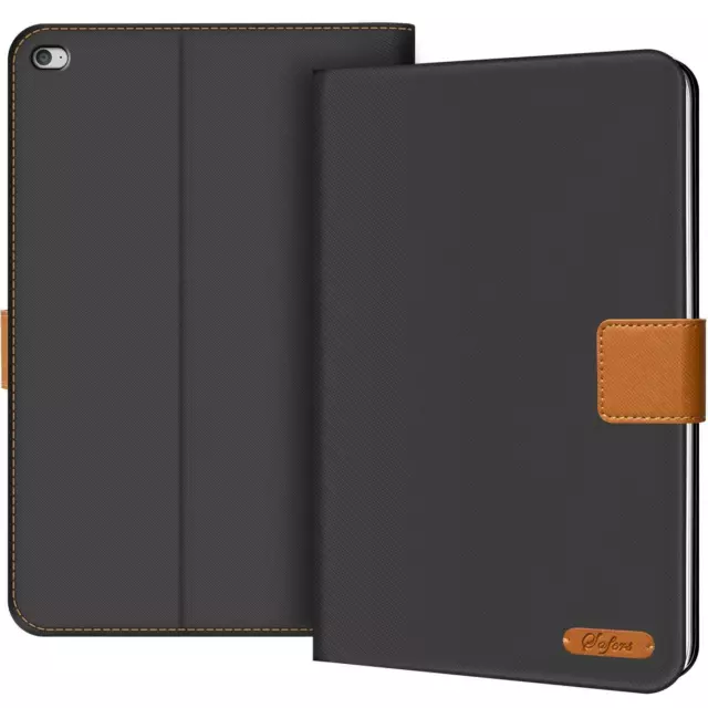 Schutzhülle Für Apple iPad Air 2 Klapp Hülle Book Case Tasche Schutz Cover Etui