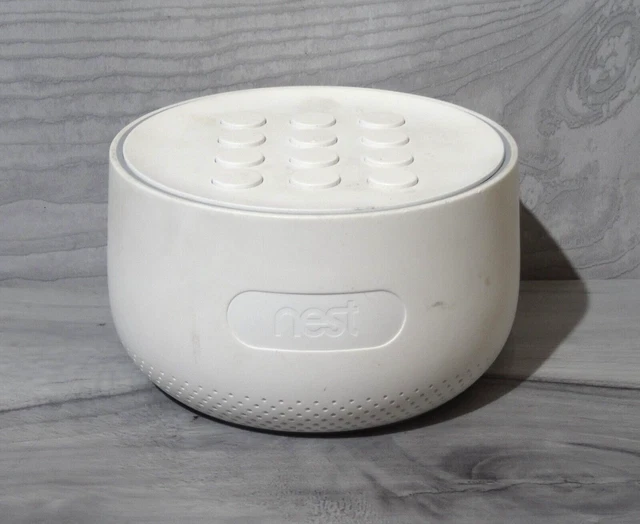 Google Nest Secure Alarm System A0024 *TURNS ON, NO FURTHER TESTING*