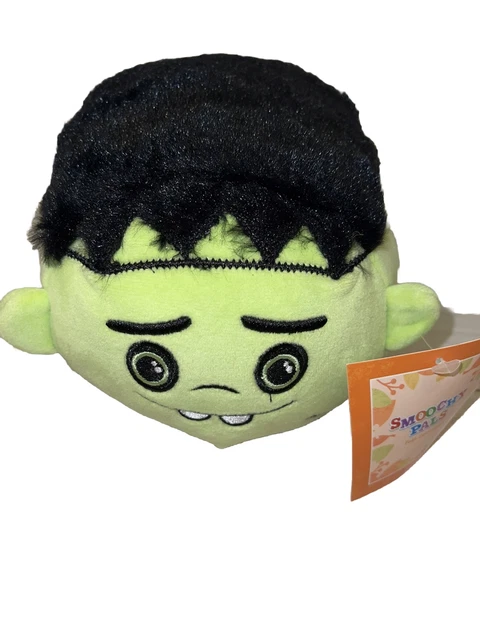 Smoochy Pals 8inch Halloween Frankenstein Plush Squishy