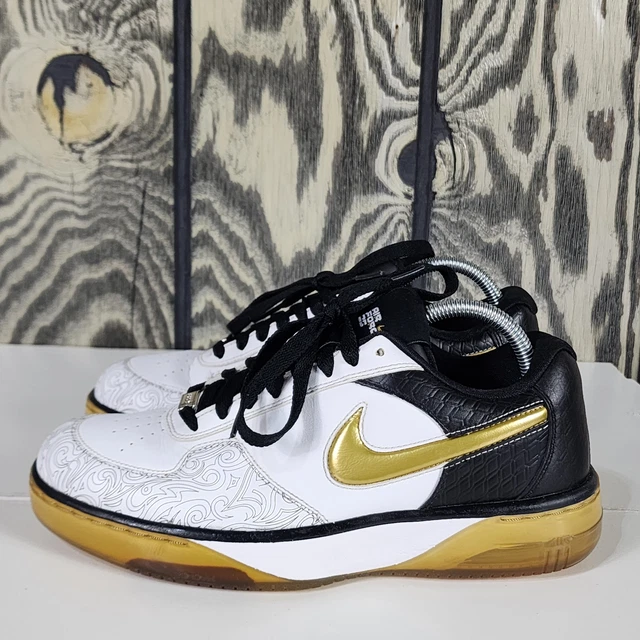 nike air force xxv gold