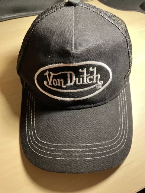 von dutch cap