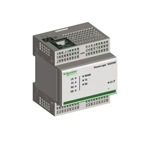 Schneider PowerLogic EGX300 Web-Enabled Integrated Gateway-Server 2