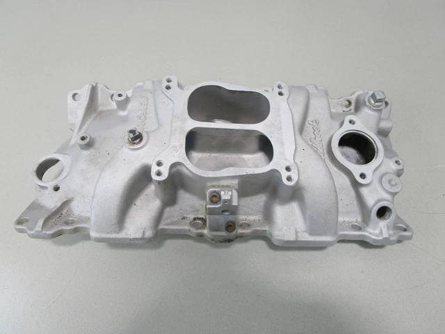2101 Edelbrock Performer Intake Manifold for 1955-86  262-400 Small-Block Chevy