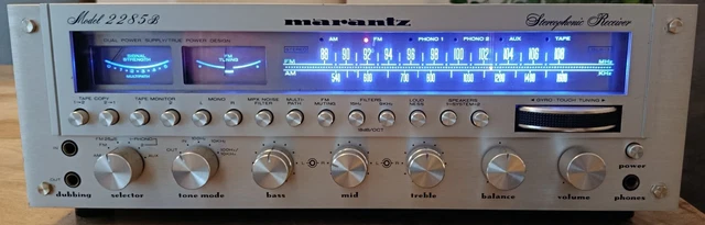 Amplificateur MARANTZ PM 510 DC
