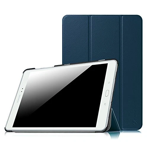 FINTIE Étui Housse pour Samsung Galaxy Tab A 9.7 SM-T550 / T555 - Coque de Pr...
