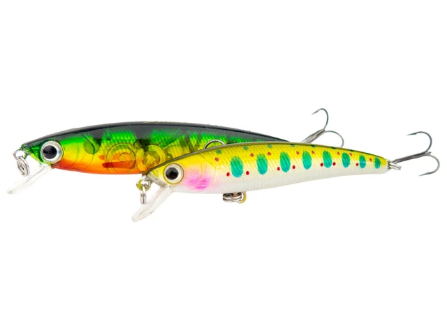 Strike Pro Leurres Durs Jumper - Leurres poisson nageur - Magasin de peche
