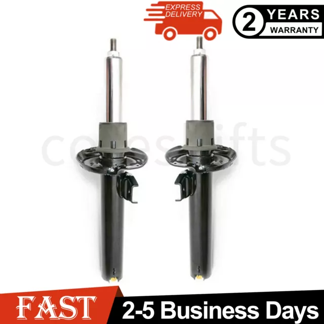 Pair Front Magnetic Shock Absorber Struts Fit Audi RS3 A3 S3 Premium 2016-2022