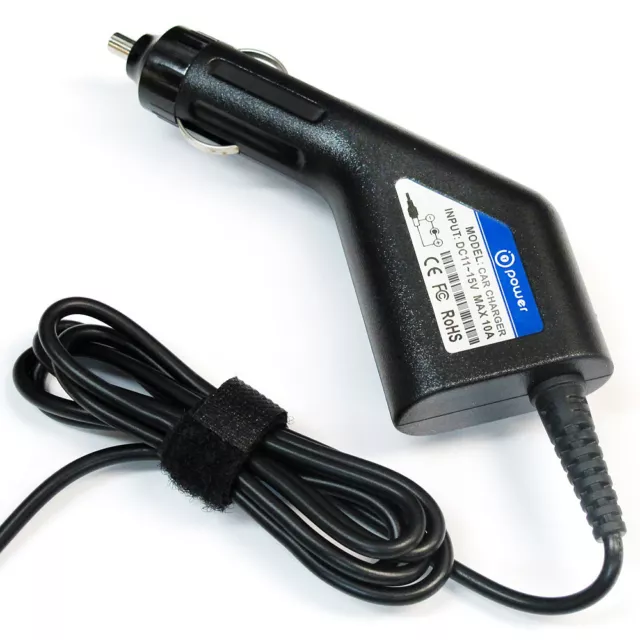 Car Charger for 19V 2.1A AC/DC Adapter Power Asus N17908 V85 R33030 Laptopp