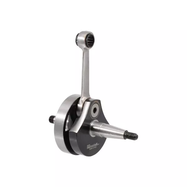 100012003 - Albero Motore Anticipato Mazzucchelli 'Amt 160' Vespa 125 Et3-Pri...