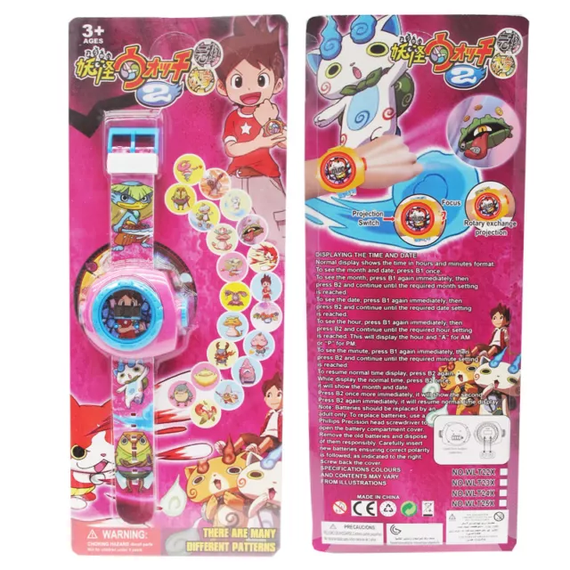 Relogio Dx Yokai Watch