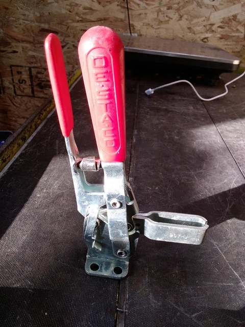 Destaco 207U Hold Down Clamp