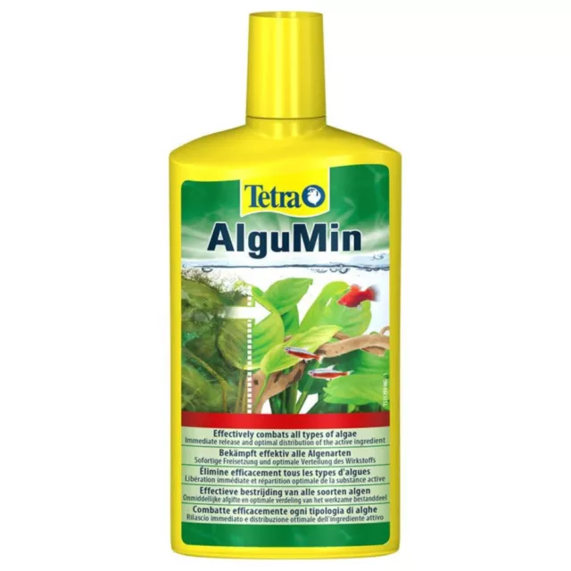 AlguMin eliminateur d'algues 500ML