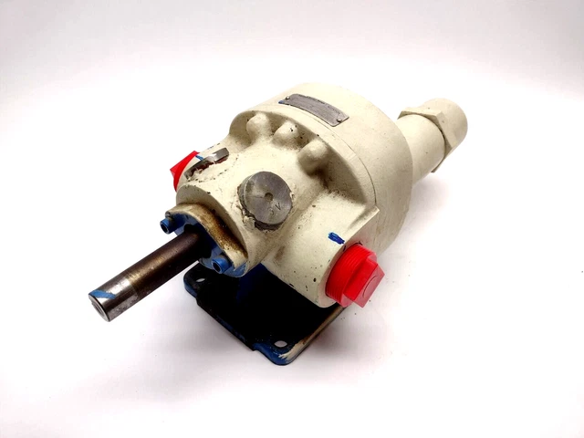 Ingersol Dresser 5GASM1D0 LINE-A Diesel Generator Pump A2522588