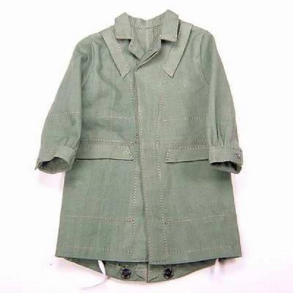 1/6 Battle Gear Toys Blouse 237 06 Parachutiste Allemand 3e modéle Splinter | eBay