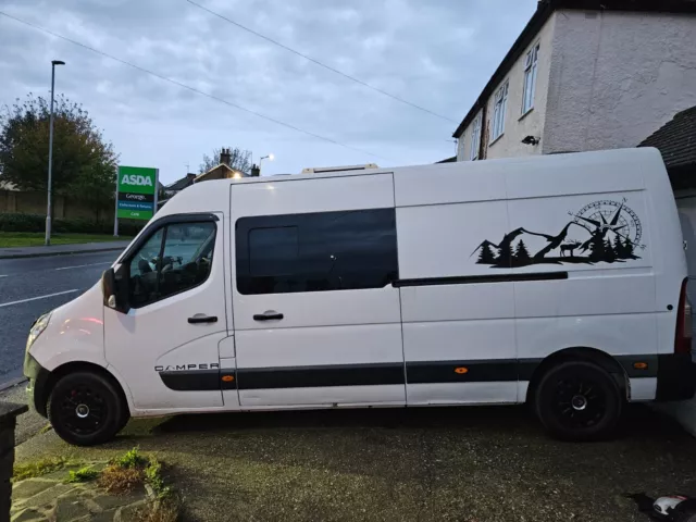 campervan campervan