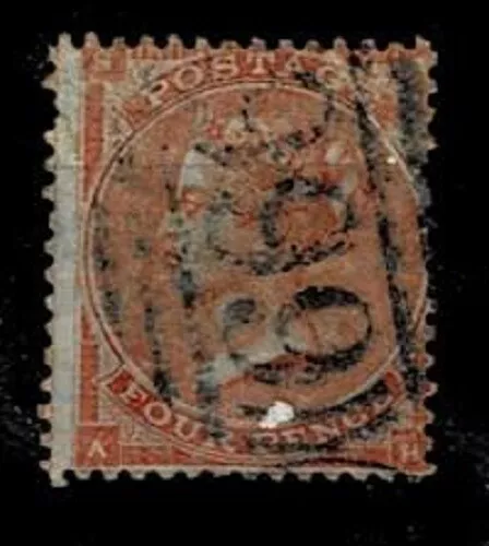 United Kingdom Michel Number 19 I Stamped