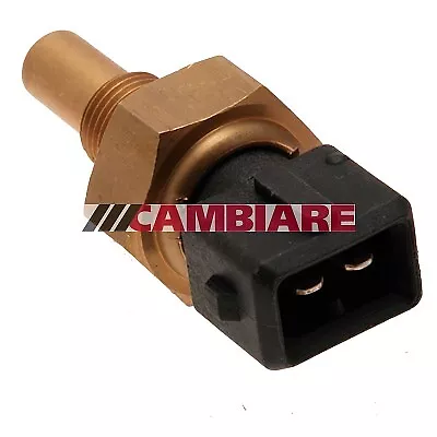 Coolant Temperature Sensor fits FORD ESCORT 1.6 92 to 00 Sender Transmitter New