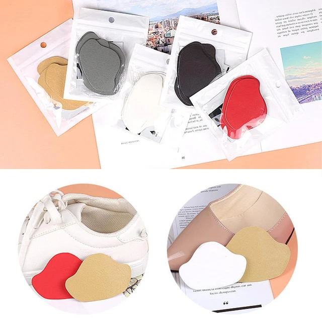 Sneakers Heel Repair Patch Self Adhesive Shoe Heel Hole SALE Patch Frayed N1D8