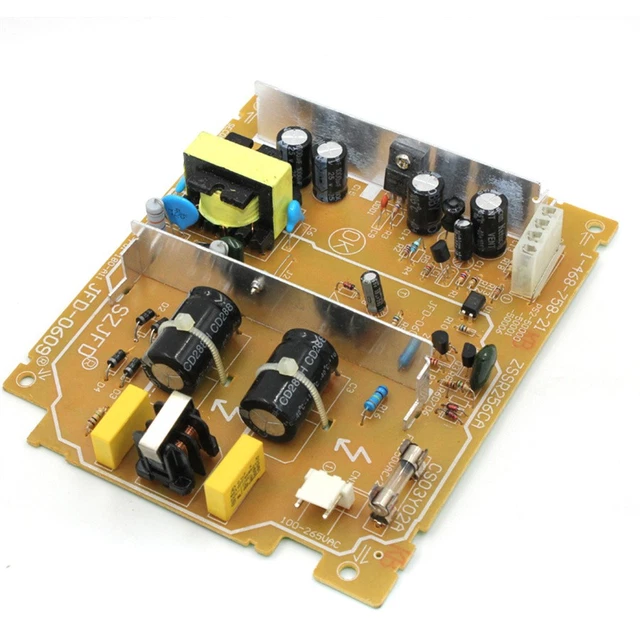 Photo inspiration: Visual Reference: Power Supply Board Replacement For Ps2 Fat Console Motherboard 5000X